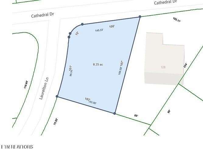 0.35 Acres of Land for Sale in Crossville, Tennessee