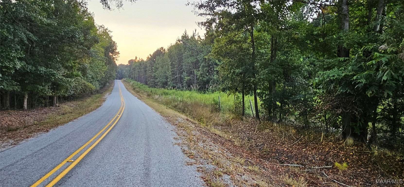 16.7 Acres of Land for Sale in Ramer, Alabama