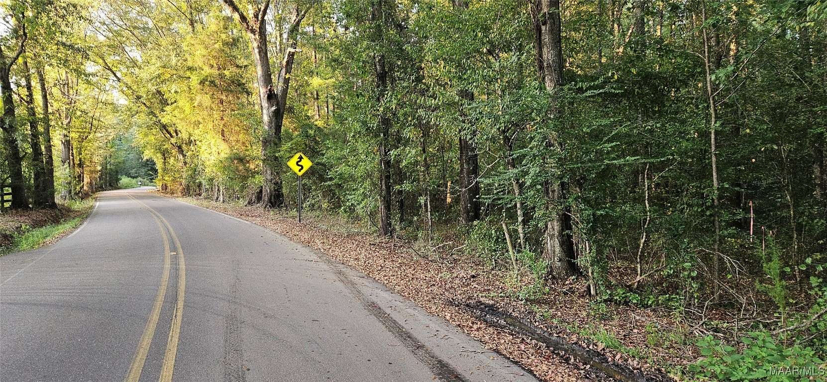 4.4 Acres of Residential Land for Sale in Ramer, Alabama