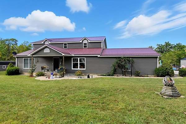 1.79 Acres of Residential Land with Home for Sale in Mount Gilead, Ohio