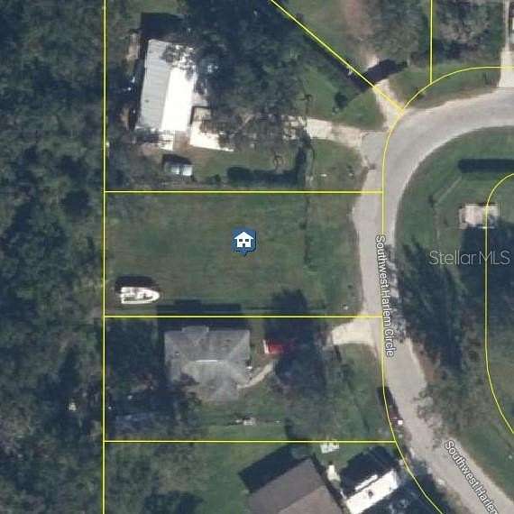 0.19 Acres of Land for Sale in Arcadia, Florida