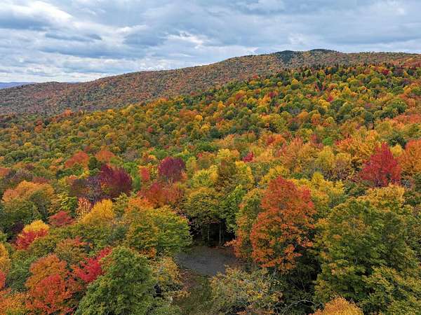 10.1 Acres of Land for Sale in Roxbury, Vermont