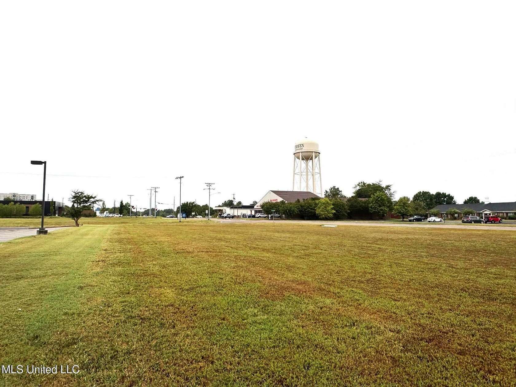 0.78 Acres of Commercial Land for Sale in Southaven, Mississippi