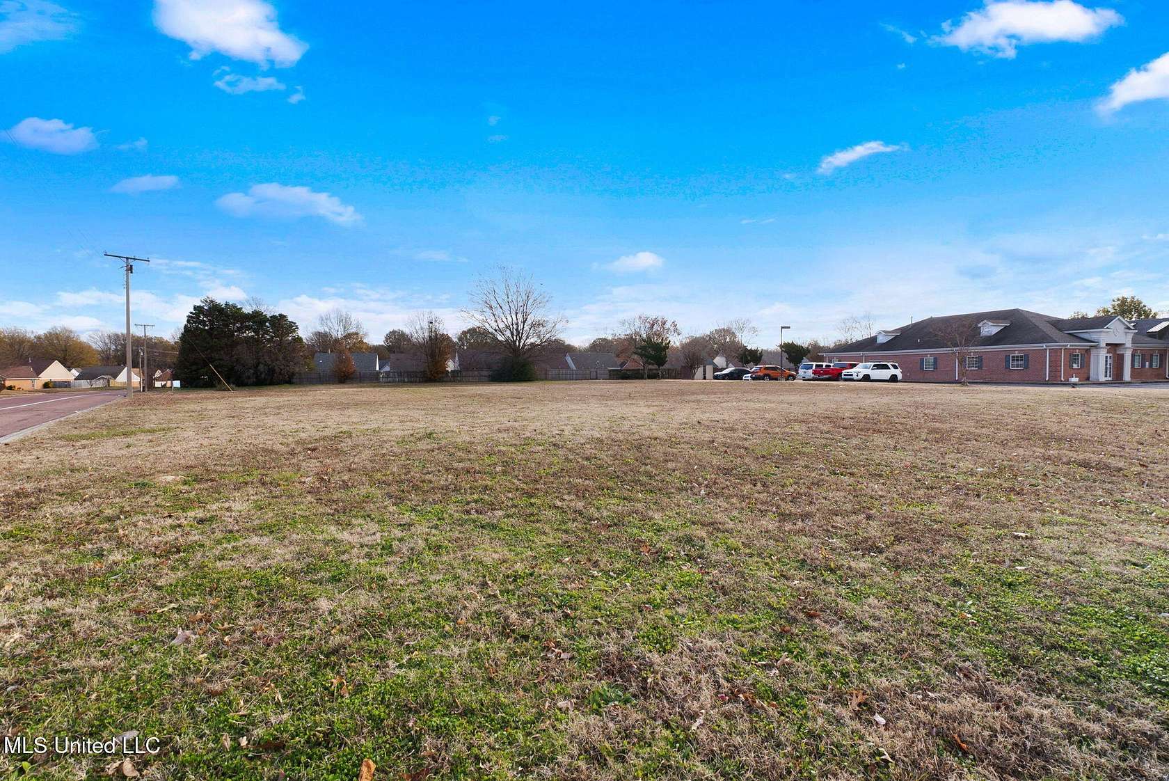 0.78 Acres of Commercial Land for Sale in Southaven, Mississippi
