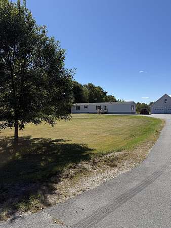 2 Acres of Residential Land with Home for Sale in Ellsworth, Maine