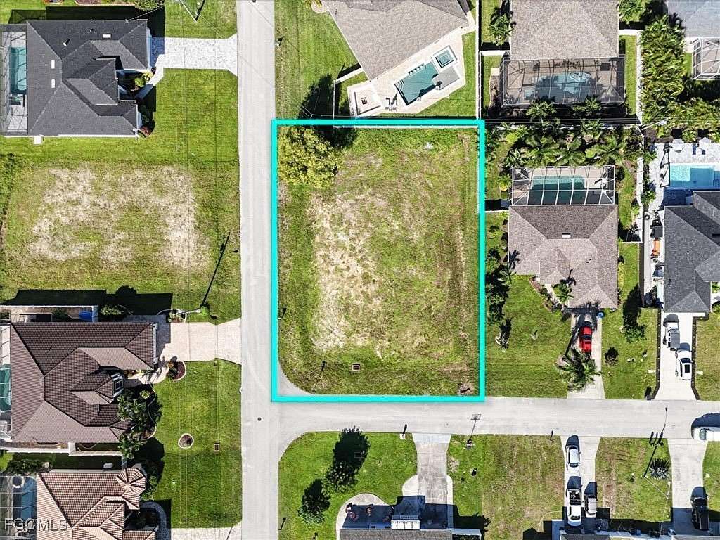 0.26 Acres of Residential Land for Sale in Cape Coral, Florida