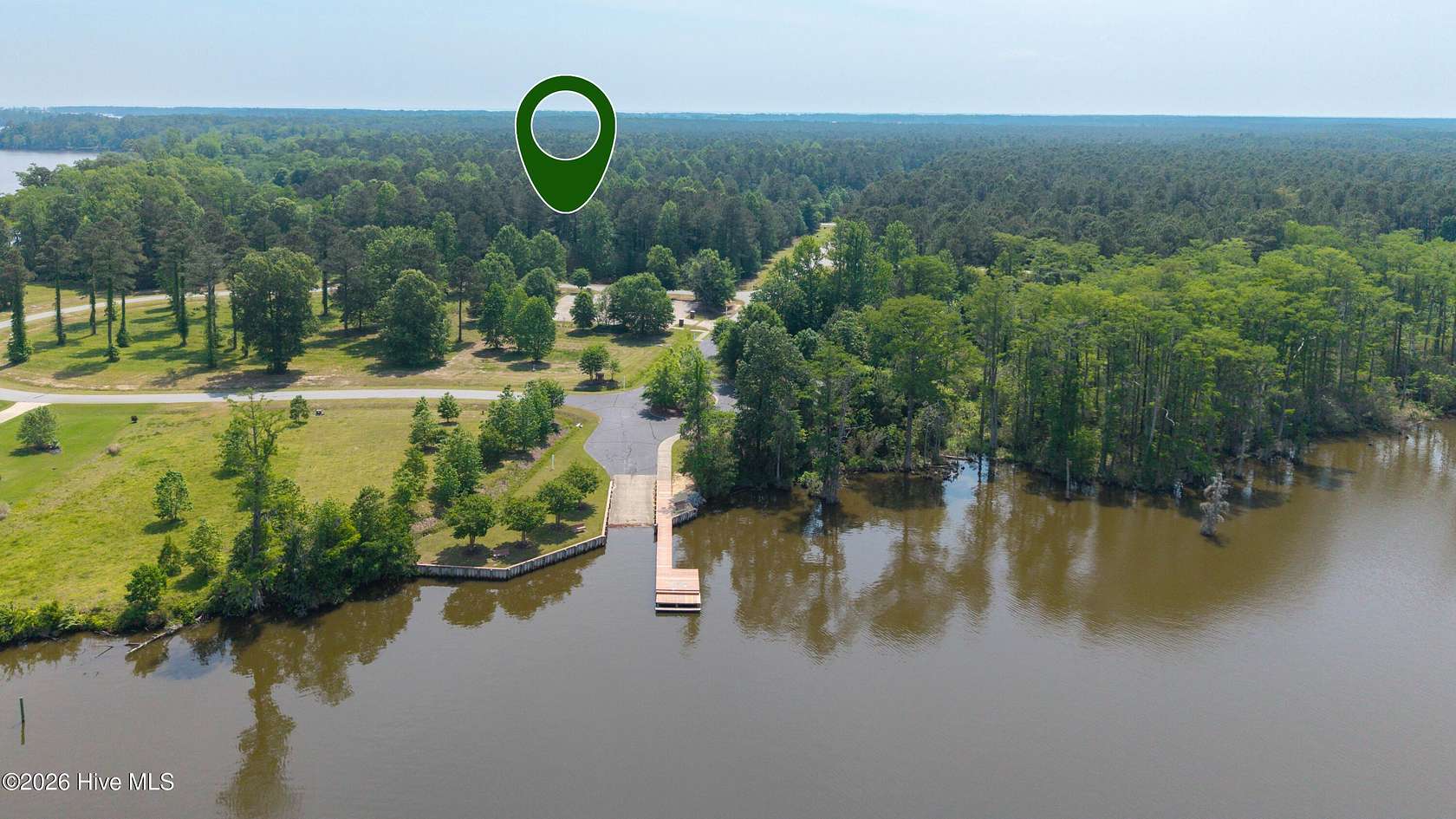 0.99 Acres of Residential Land for Sale in Edenton, North Carolina