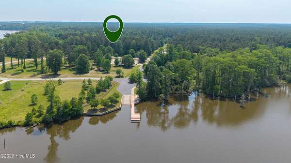 0.99 Acres of Residential Land for Sale in Edenton, North Carolina
