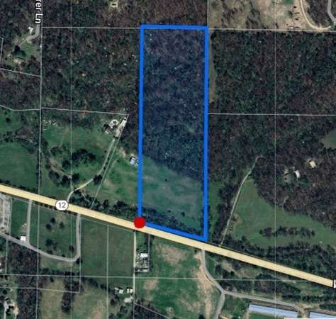 35.9 Acres of Agricultural Land for Sale in Gentry, Arkansas