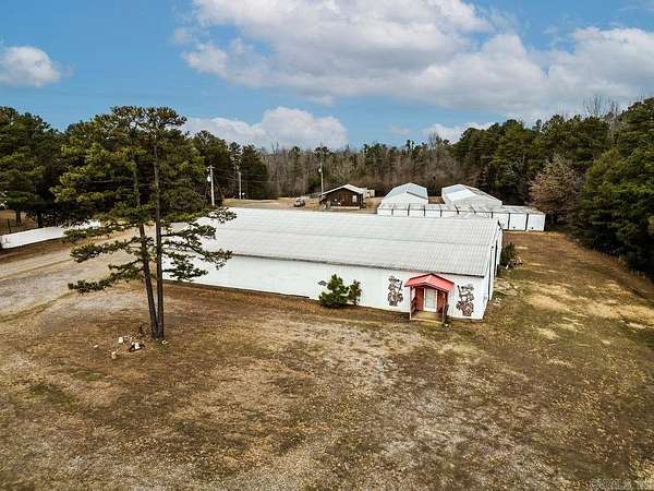 1.62 Acres of Improved Commercial Land for Sale in Rose Bud, Arkansas