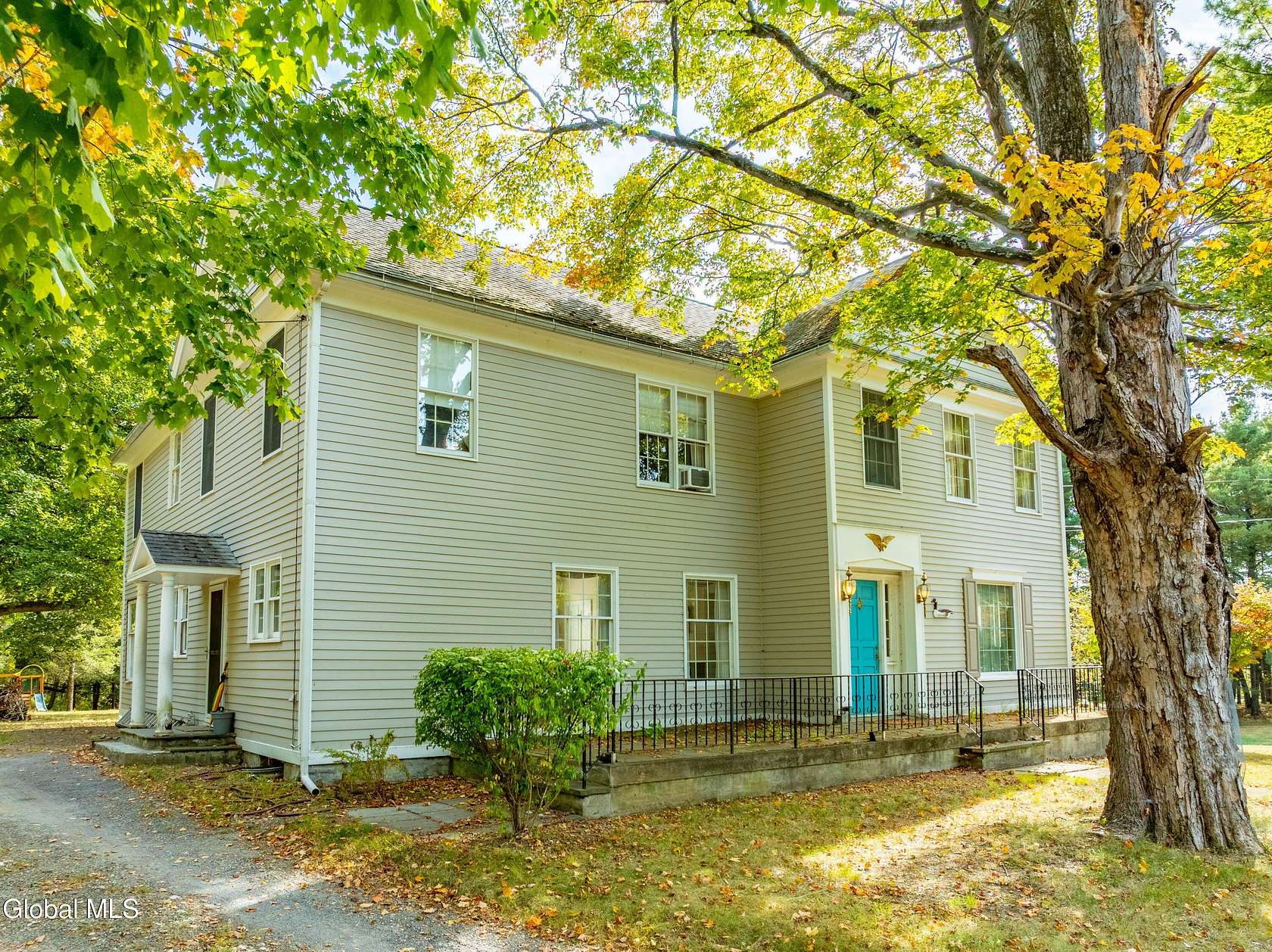 14.5 Acres of Land with Home for Sale in East Greenbush, New York