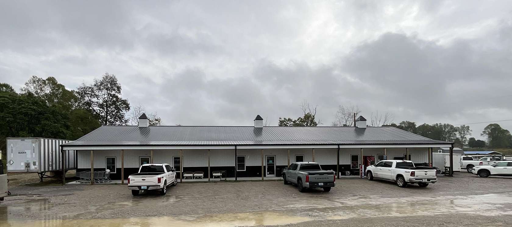 4 Acres of Improved Mixed-Use Land for Sale in Waynesburg, Kentucky