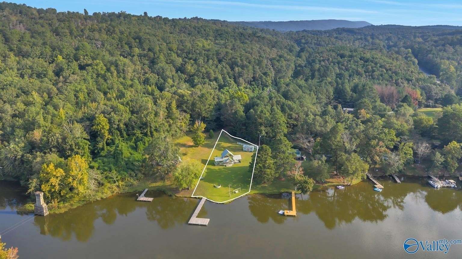 0.5 Acres of Land for Sale in Leesburg, Alabama