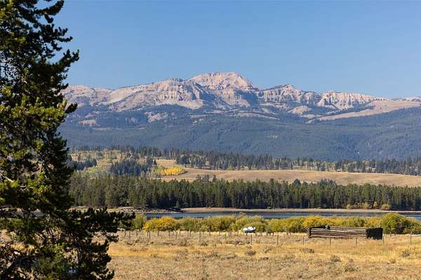 2 Acres of Residential Land with Home for Sale in West Yellowstone, Montana
