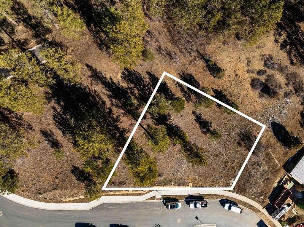 0.25 Acres of Residential Land for Sale in Durango, Colorado