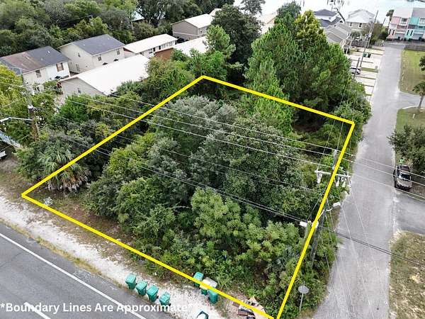 0.34 Acres of Residential Land for Sale in Mary Esther, Florida