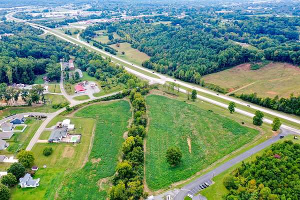 4 Acres of Land for Sale in Morristown, Tennessee