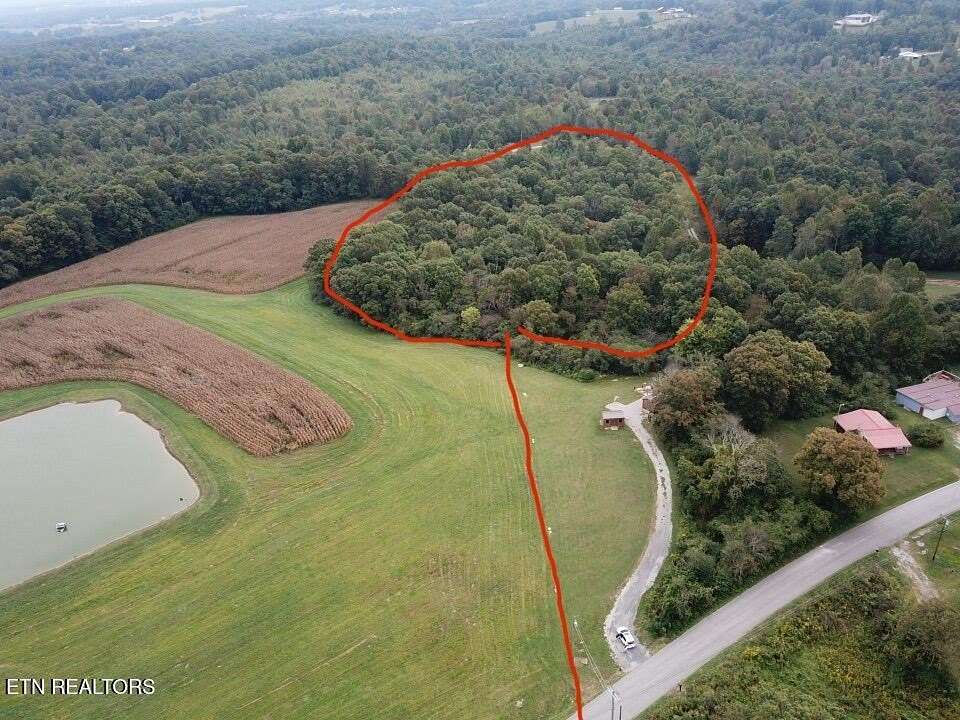5.76 Acres of Residential Land for Sale in Crossville, Tennessee