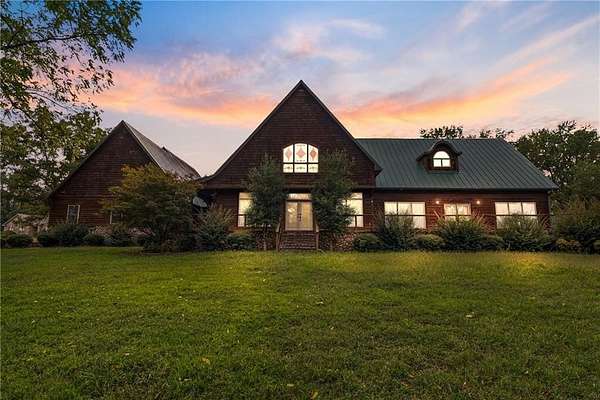 3 Acres of Land with Home for Sale in Batesville, Arkansas