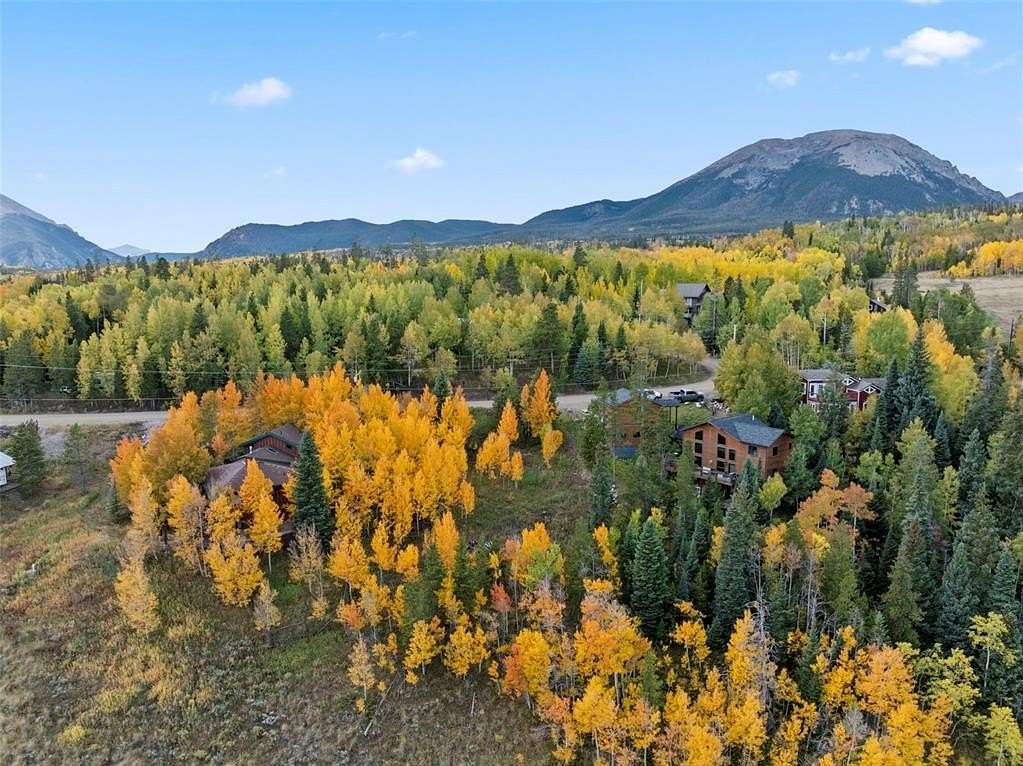 0.52 Acres of Residential Land for Sale in Silverthorne, Colorado