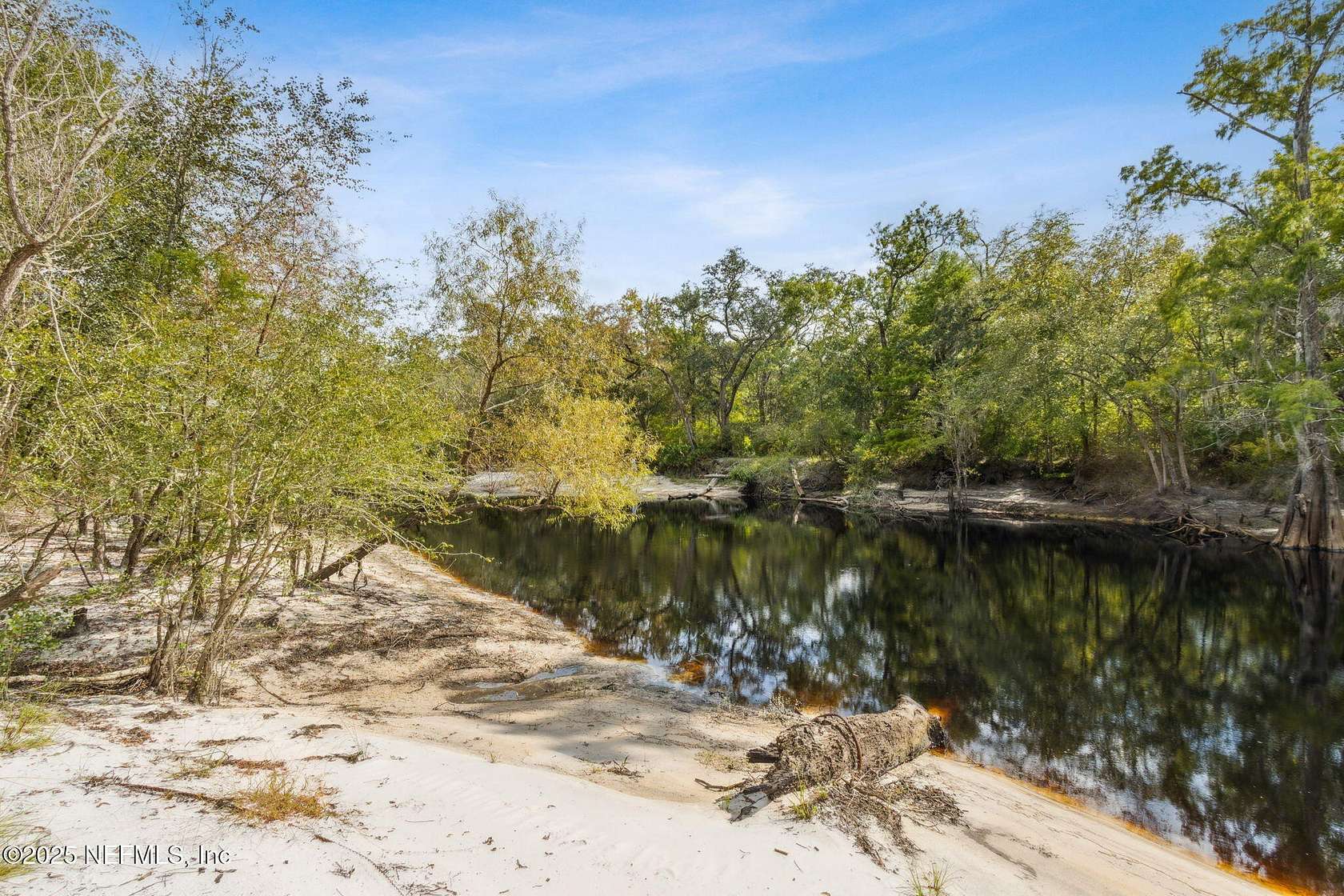 21.7 Acres of Land for Sale in Hilliard, Florida