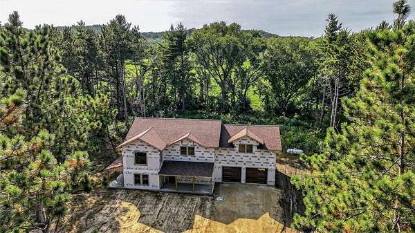 79 Acres of Recreational Land with Home for Sale in Taylor, Wisconsin