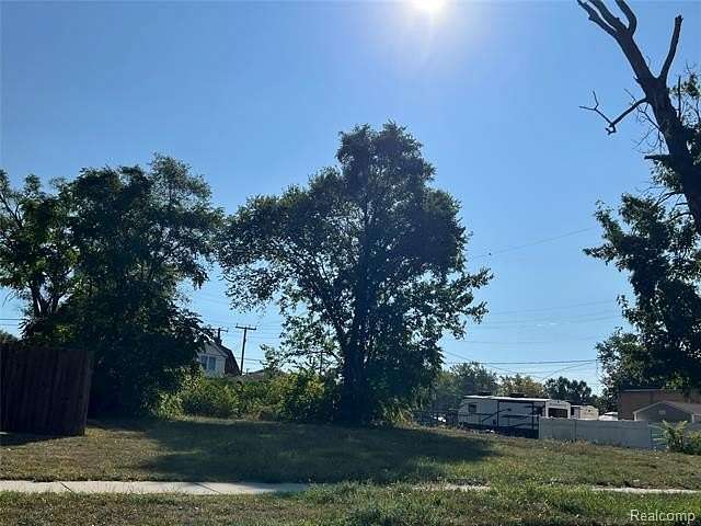 0.1 Acres of Residential Land for Sale in Detroit, Michigan