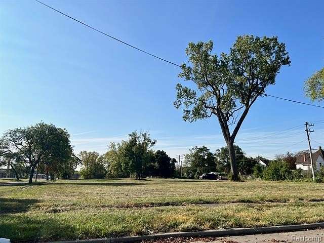 0.13 Acres of Residential Land for Sale in Detroit, Michigan