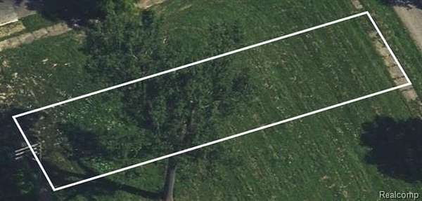 0.13 Acres of Residential Land for Sale in Detroit, Michigan
