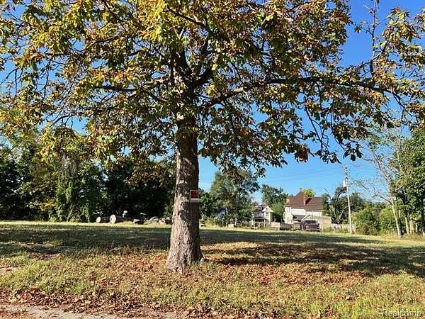 0.13 Acres of Residential Land for Sale in Detroit, Michigan