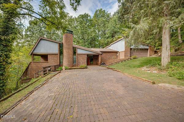 1.82 Acres of Residential Land with Home for Sale in Johnson City, Tennessee