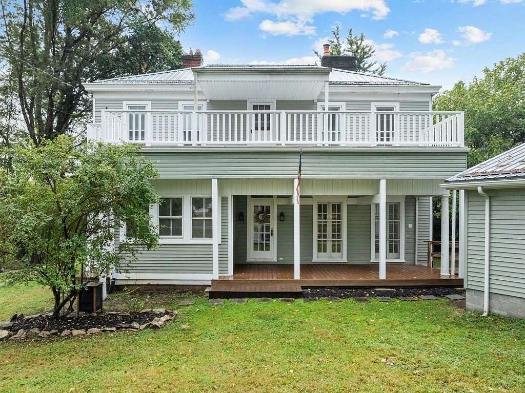 2 Acres of Residential Land with Home for Sale in Wheeling, West Virginia