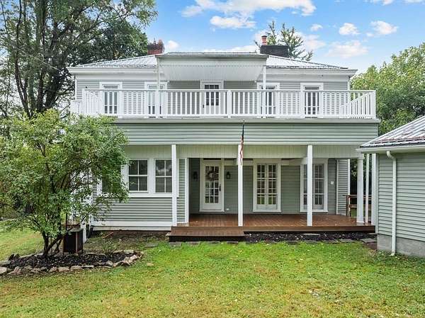 2 Acres of Residential Land with Home for Sale in Wheeling, West Virginia