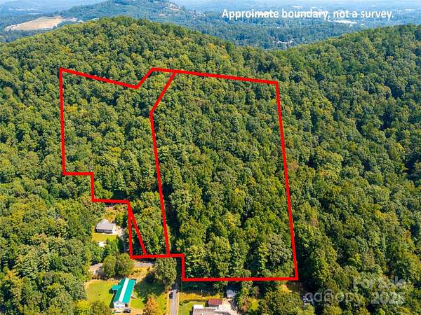 11.2 Acres of Land for Sale in Hendersonville, North Carolina