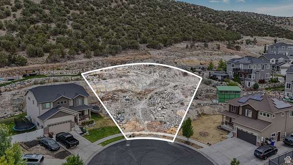 0.31 Acres of Residential Land for Sale in Eagle Mountain, Utah