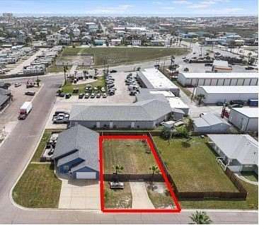 0.12 Acres of Residential Land for Sale in Port Aransas, Texas