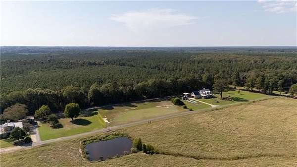 2 Acres of Residential Land for Sale in Pineville, Louisiana