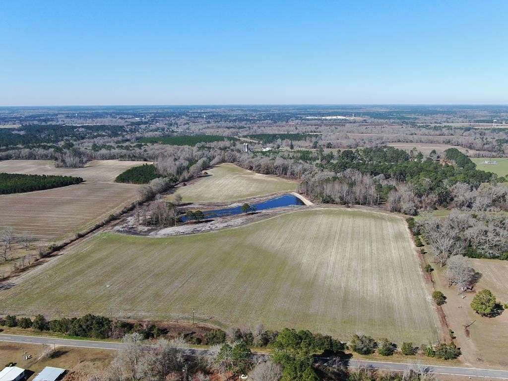 8.14 Acres of Residential Land for Sale in Nicholls, Georgia