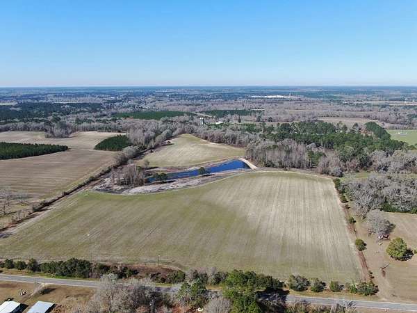 8.14 Acres of Residential Land for Sale in Nicholls, Georgia