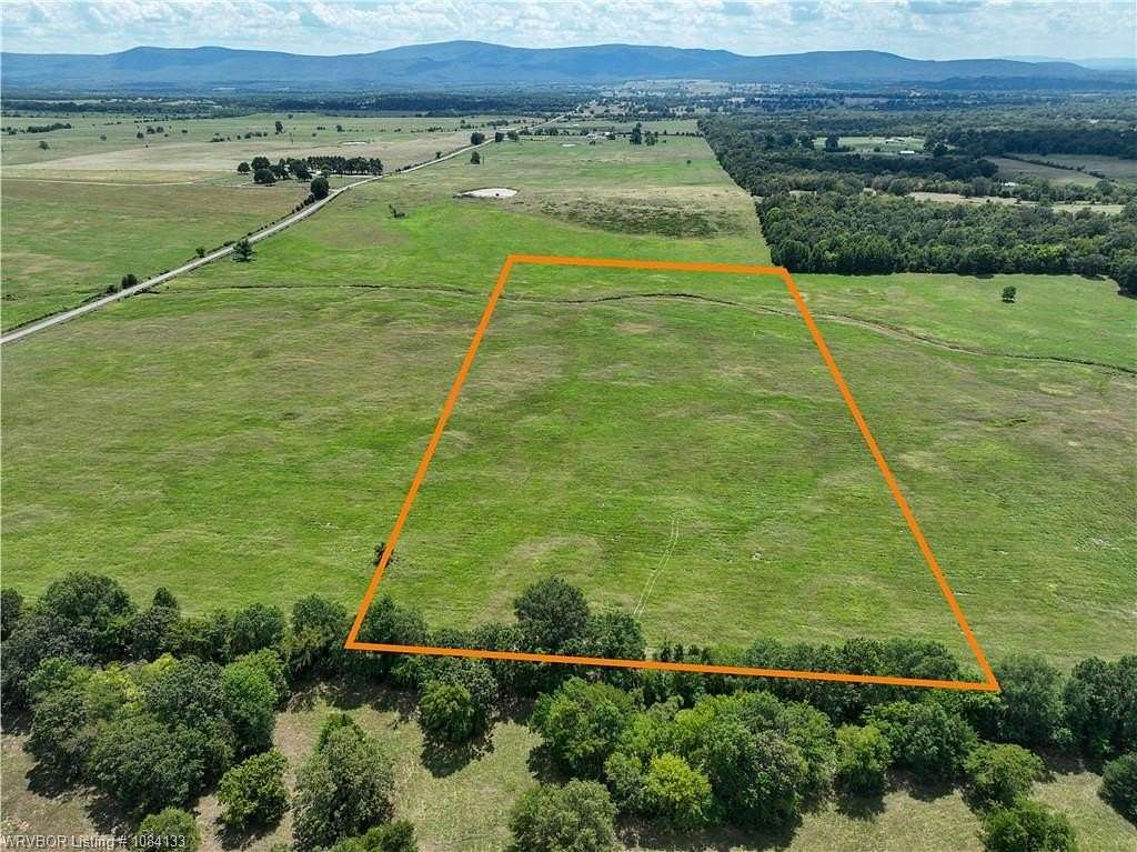 20 Acres of Agricultural Land for Sale in Poteau, Oklahoma