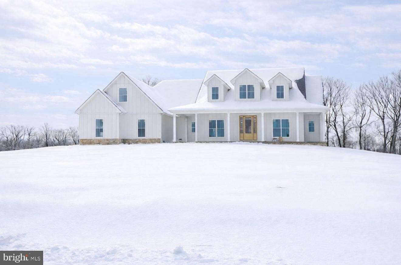 2 Acres of Residential Land with Home for Sale in Harpers Ferry, West Virginia