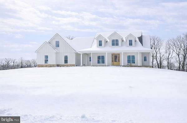 2 Acres of Residential Land with Home for Sale in Harpers Ferry, West Virginia