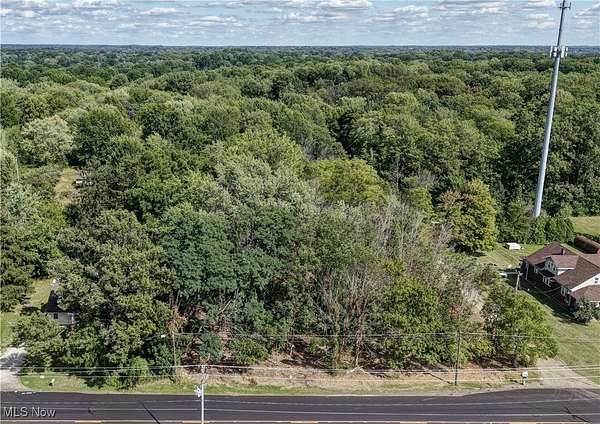 5 Acres of Commercial Land for Auction in Akron, Ohio