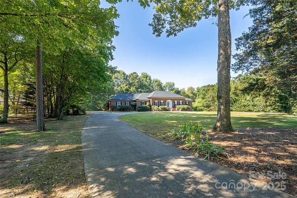 1.65 Acres of Residential Land with Home for Sale in Monroe, North Carolina
