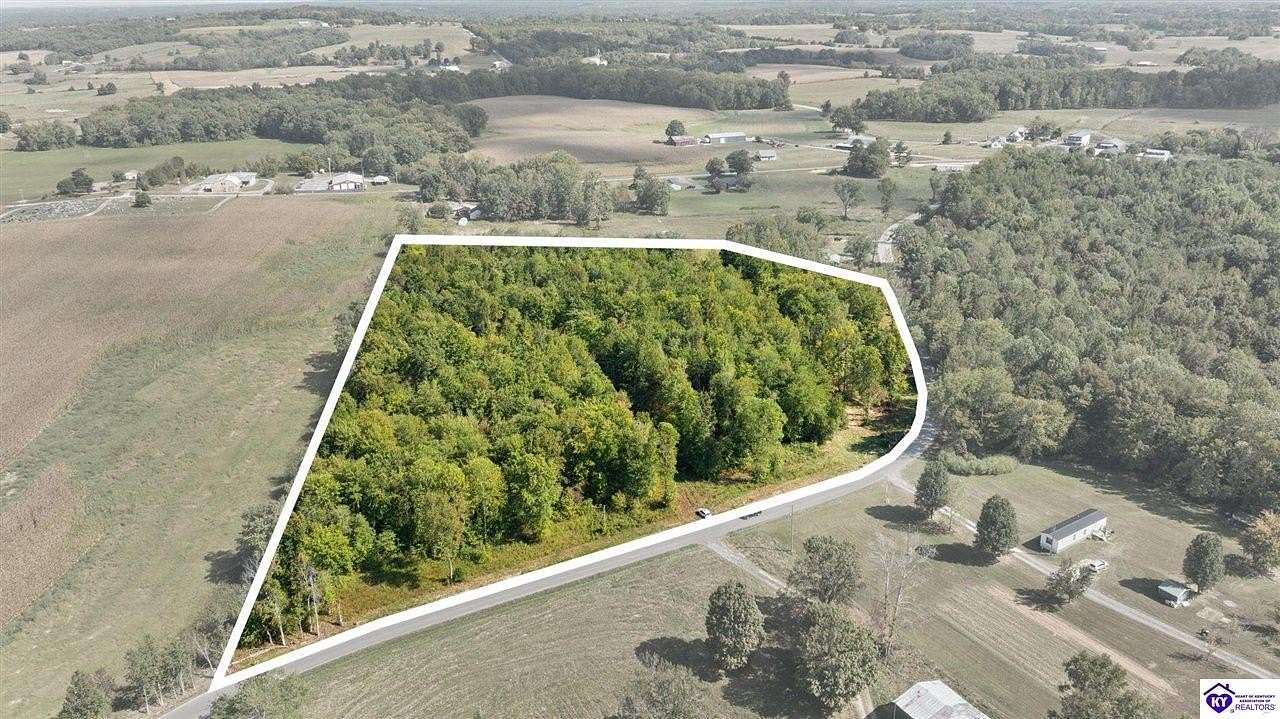 9.69 Acres of Residential Land for Sale in Center, Kentucky