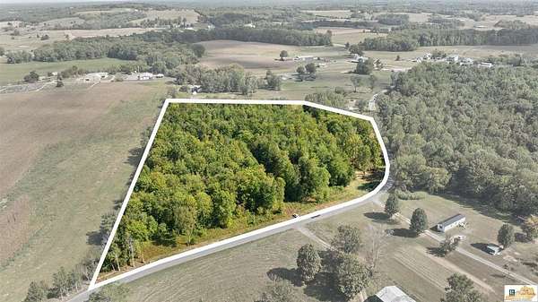 9.69 Acres of Residential Land for Sale in Center, Kentucky