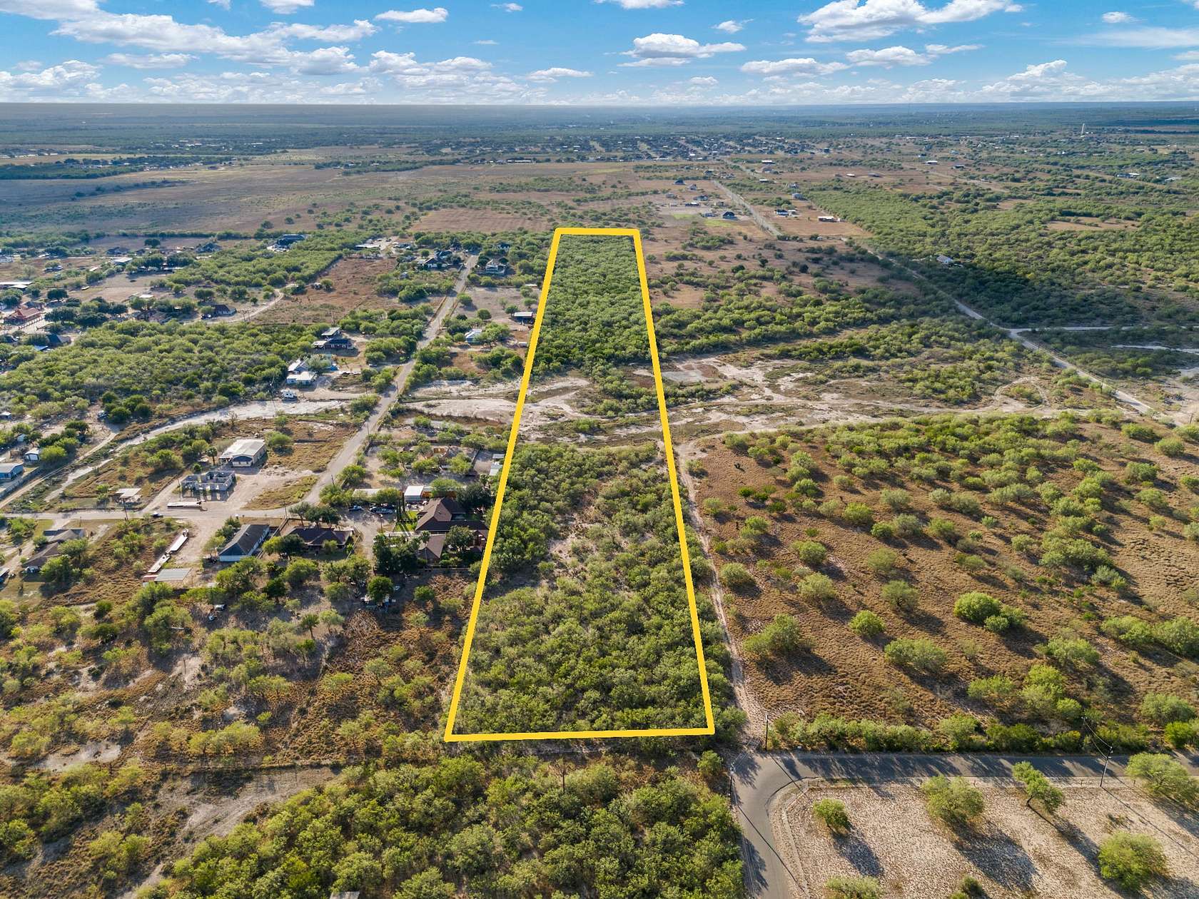 16.3 Acres of Land for Sale in Rio Grande City, Texas