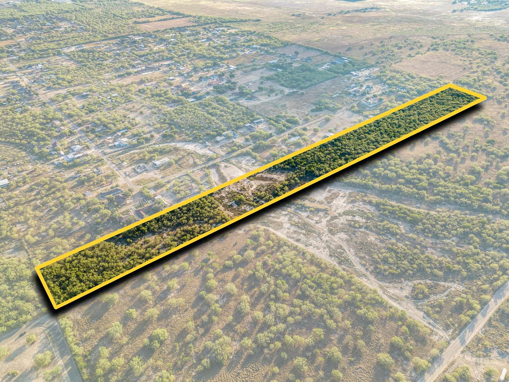 16.3 Acres of Land for Sale in Rio Grande City, Texas