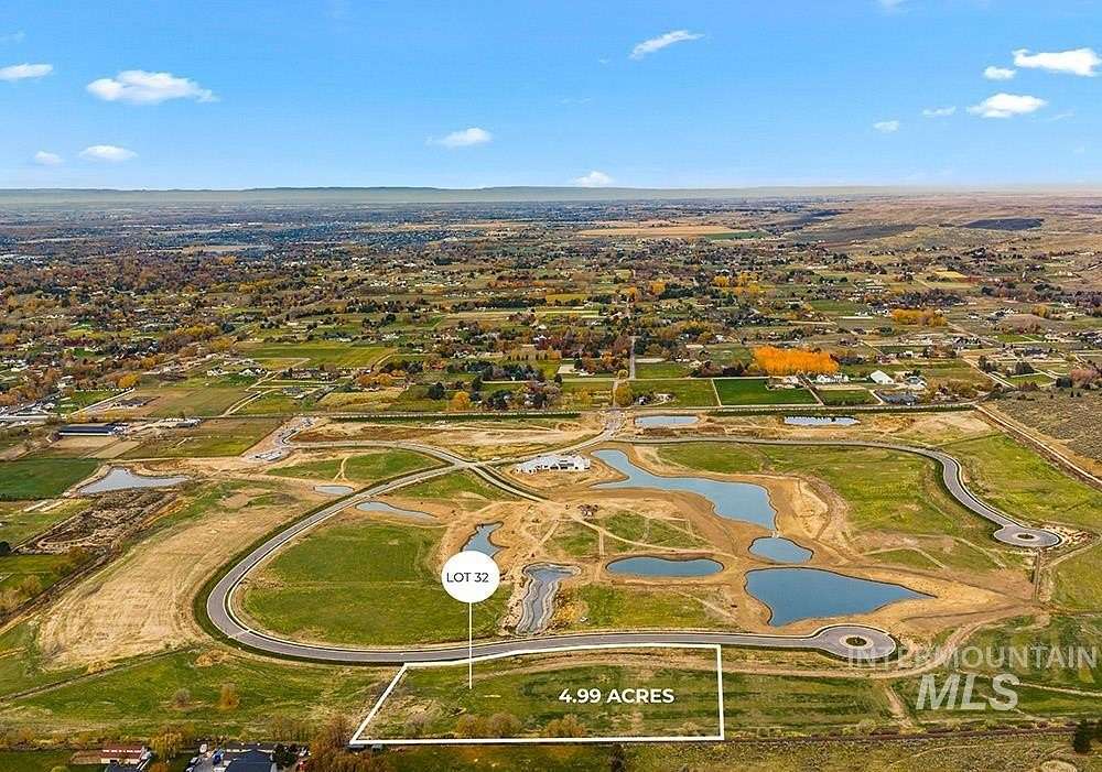 5 Acres of Residential Land for Sale in Eagle, Idaho