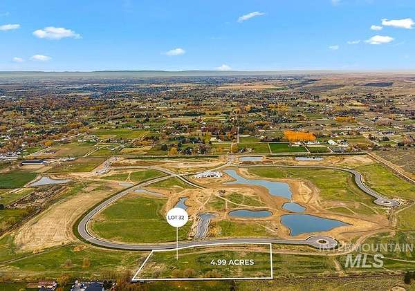 5 Acres of Residential Land for Sale in Eagle, Idaho